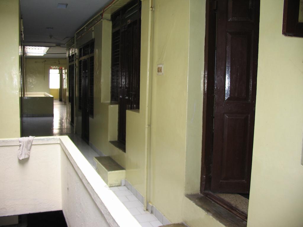 Vasantha Lodge Purasawalkam Chennai Exterior photo