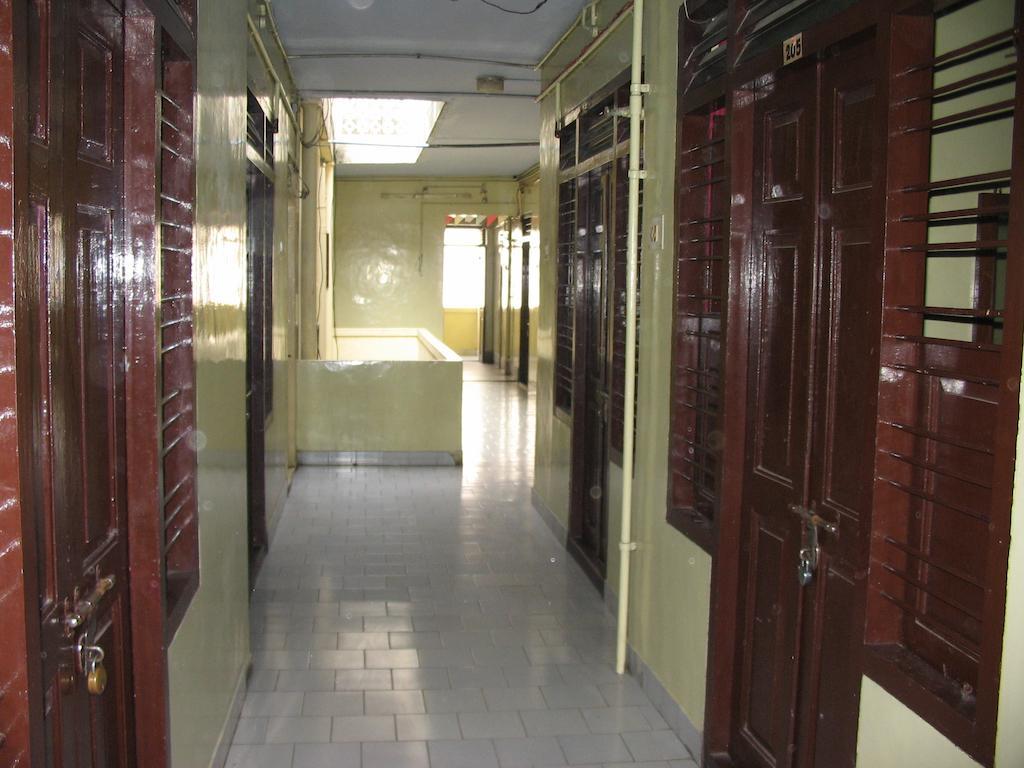 Vasantha Lodge Purasawalkam Chennai Exterior photo